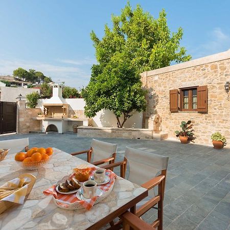 Rodia House Villa Lardos Exterior photo