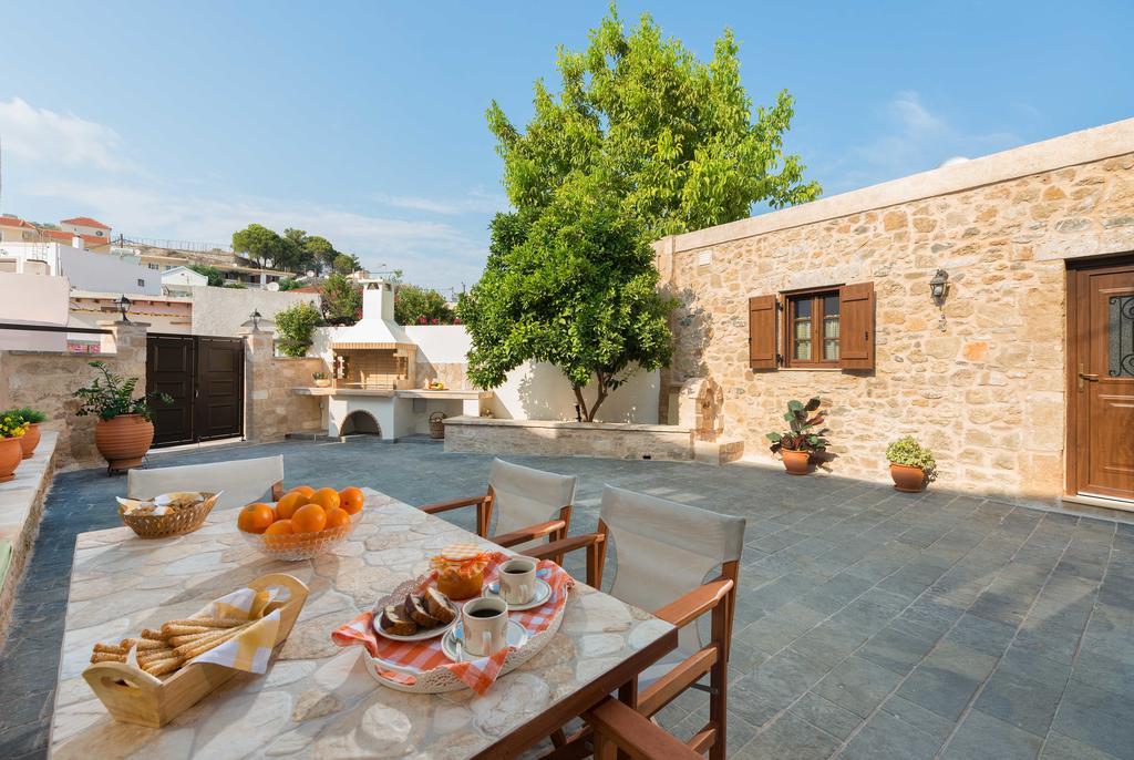 Rodia House Villa Lardos Exterior photo