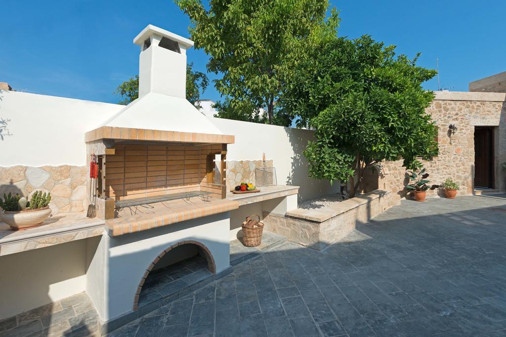 Rodia House Villa Lardos Exterior photo