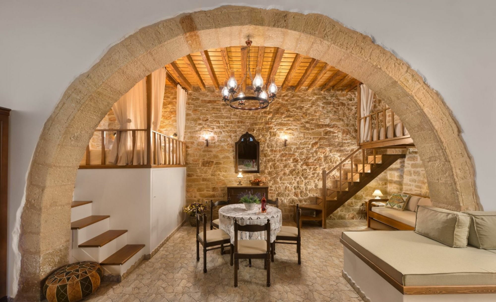 Rodia House Villa Lardos Exterior photo