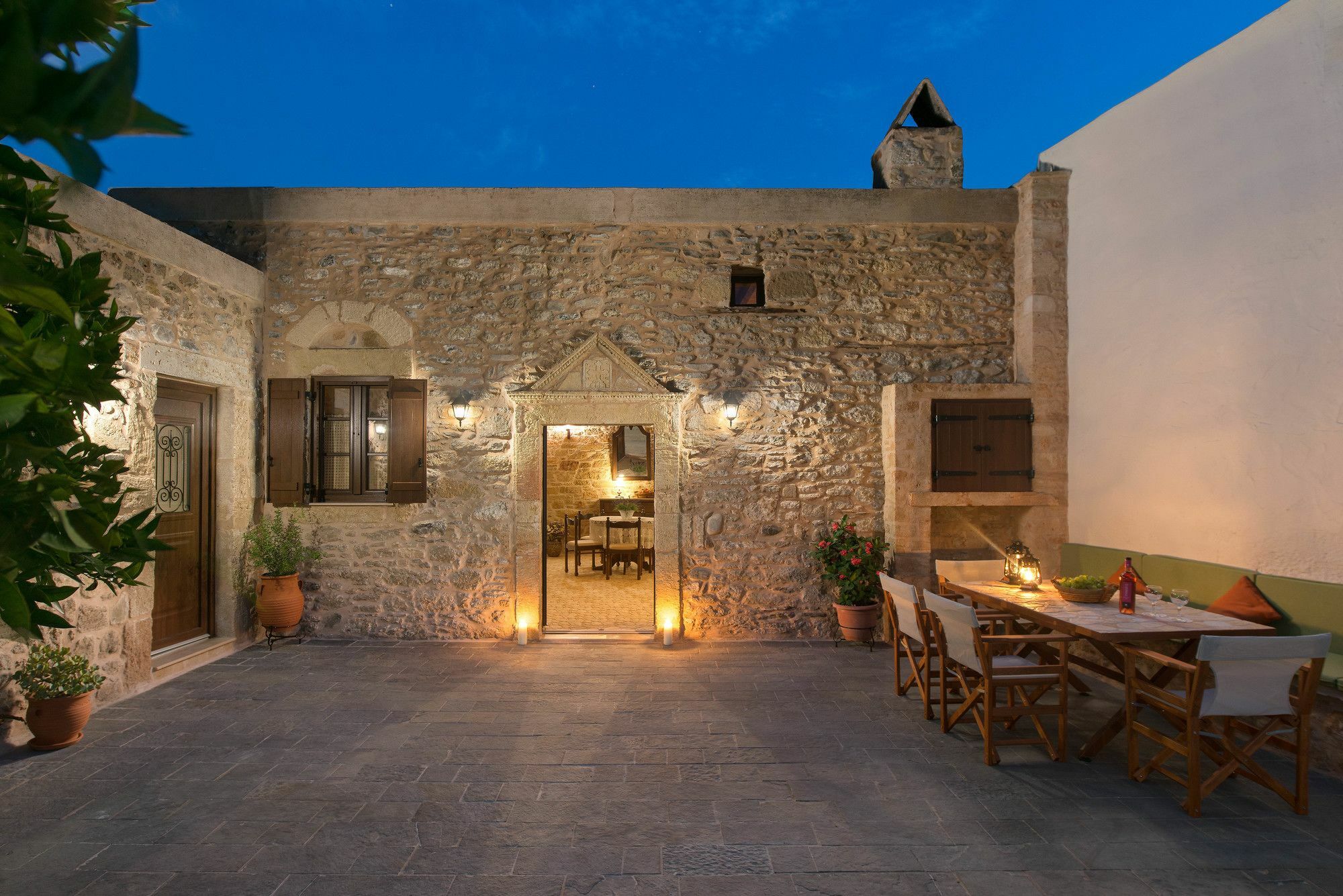 Rodia House Villa Lardos Exterior photo